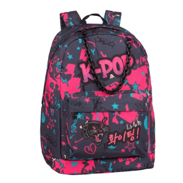 Ученическа раница - Coolpack - K-POP DARK - CROSS 17
