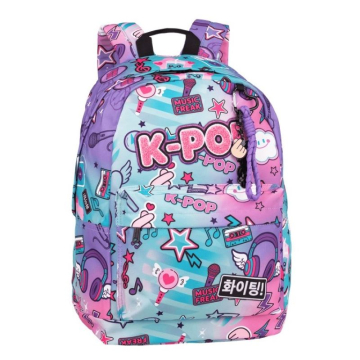Ученическа раница - K-POP BRIGHT - CROSS 
