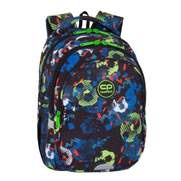 Ученическа раница Coolpack - JERRY -  FOOTBALL