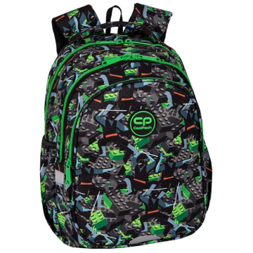Ученическа раница Coolpack - JERRY - Kids From The Block