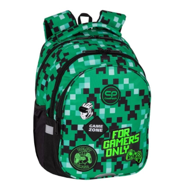 Ученическа раница Coolpack - JERRY - Game Zone