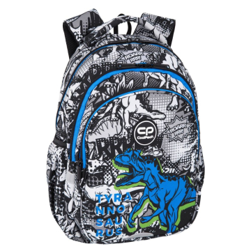 Ученическа раница Coolpack - JERRY - T-REX