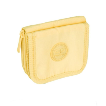 Портмоне Coolpack - HAZEL - Powder yellow