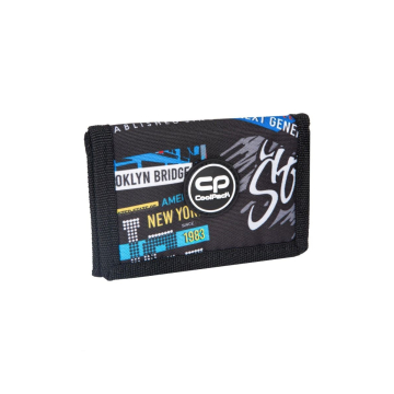 Портмоне Coolpack - Slim - Big City