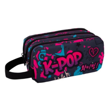 Ученически несесер - K-POP DARK - PRIMUS - COOLPACK
