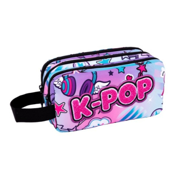 Ученически несесер - K-POP BRIGHT - COOLPACK - PRIMUS