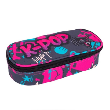 Ученически несесер - K-POP DARK - CAMPUS - COOLPACK
