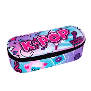 Ученически несесер - K-POP BRIGHT - CAMPUS - COOLPACK