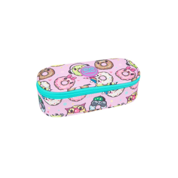 Ученически несесер Coolpack - Campus - Happy Donuts