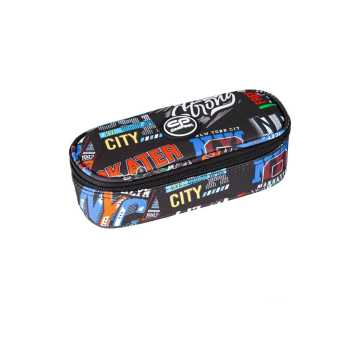 Ученически несесер Coolpack - Campus - Big City