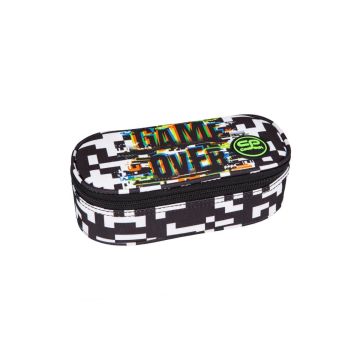 Ученически несесер Coolpack - Campus - Game over