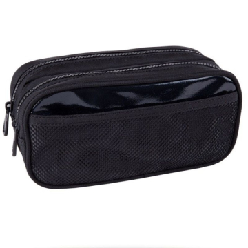 Несесер с два ципа Coolpack - Duke - BLACK