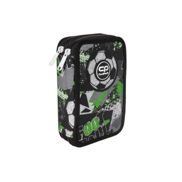 Ученически несесер с пособия COOLPACK - JUMPER 2 - Let`s gol