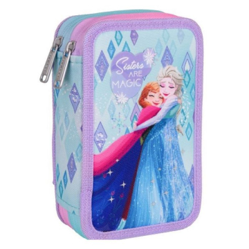 Ученически несесер с пособия Coolpack - Jumper 2 - Frozen