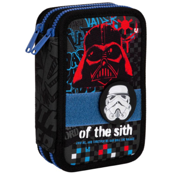 Ученически несесер с пособия Coolpack - Jumper 2 - Star Wars
