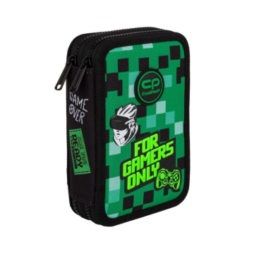 Ученически несесер с пособия COOLPACK - JUMPER 2 - Game Zone