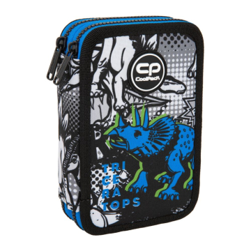 Ученически несесер с пособия COOLPACK - JUMPER 2 - T-REX