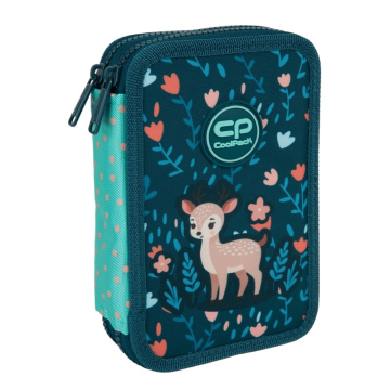 Ученически несесер с пособия COOLPACK - JUMPER 2 - DEER