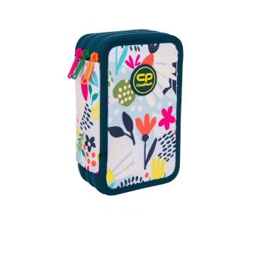 Ученически несесер с пособия Coolpack - Jumper 3 - Sunny day