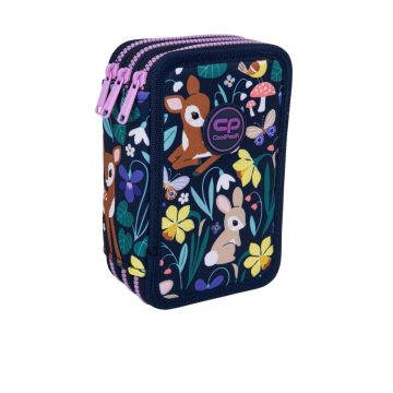 Ученически несесер с пособия Coolpack - Jumper 3 - Oh My Deer