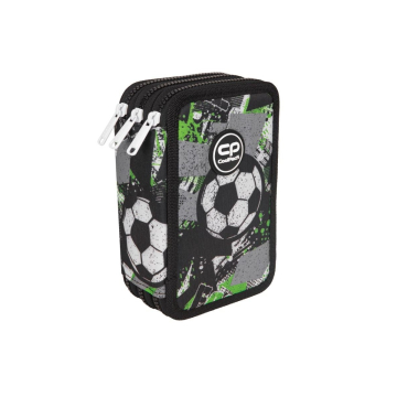 Ученически несесер с пособия Coolpack - Jumper 3 - Let`s gol