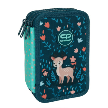 Ученически несесер с пособия Coolpack - Jumper 3 - DEER