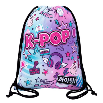 Спортна торба - K-POP BRIGHT - VERT - COOLPACK