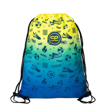 Спортна торба Coolpack - Vert - Football 2T