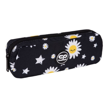 Ученически несесер Coolpack - DECK - Daisy Black