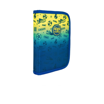 Ученически несесер Coolpack - Clipper -  Football 2T