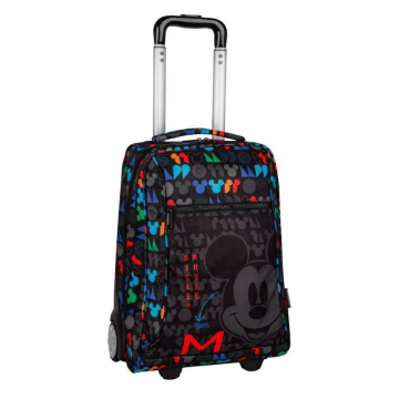 Ученическа раница на колела Coolpack - Compact - Mickey Mouse