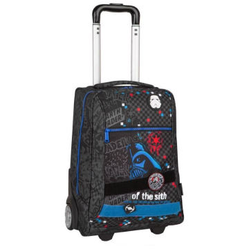 Ученическа раница на колела Coolpack - Compact - Star Wars