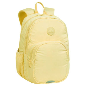 Ученическа раница Coolpack - Rider - Powder yellow
