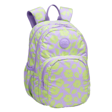 Ученическа раница Coolpack - Rider - FLORES LILA