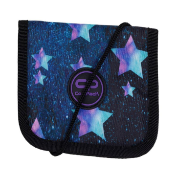 Портмоне за врат Coolpack - NILL - Star Night