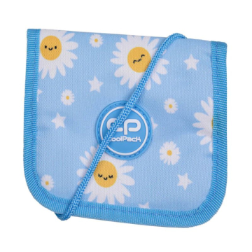 Портмоне за врат Coolpack - NILL - Daisy Sun