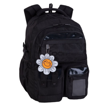 Ученическа раница Coolpack - Sully - BLACK