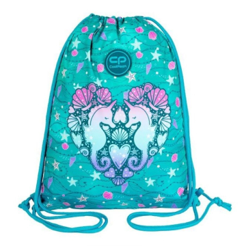 Спортна торба Coolpack - Vert Basic - SEAFISH