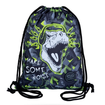 Спортна торба Coolpack - Vert Basic - DINOPARK