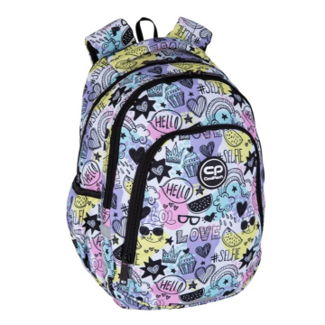 Ученическа раница Coolpack - Prime PRO - Mood