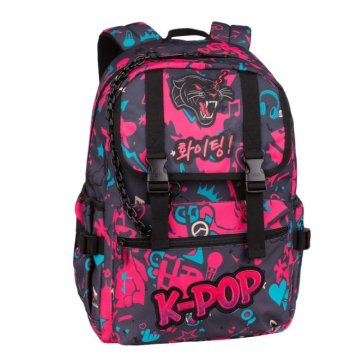 Ученическа раница Coolpack - K-POP DARK - RUMI 