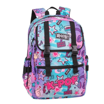 Ученическа раница Coolpack - K-POP BRIGHT- RUMI 
