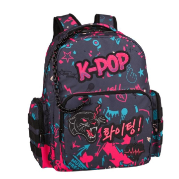 Ученическа раница - Coolpack - K-POP DARK - CARO 