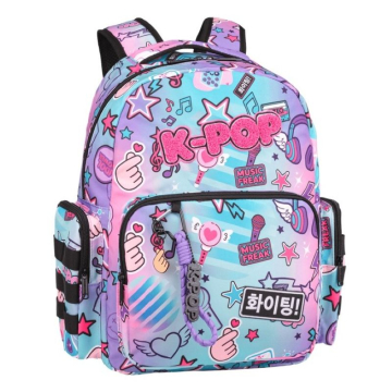 Ученическа раница Coolpack - K-POP BRIGHT - CARO 
