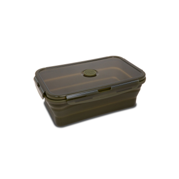 Кутия за храна Coolpack - Silicone - rpet OLIVE