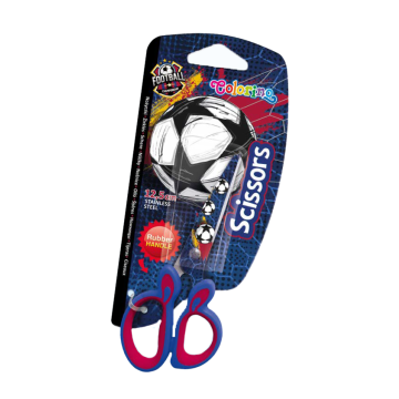 Ножица Football Colorino