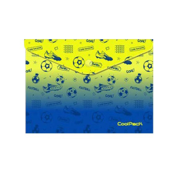 Папка с копче - Coolpack - Football 2T