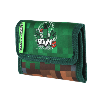 Портфейл Minecraft Pixie Crew 