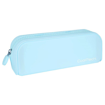 Несесер Coolpack - TUBE - SILICONE - Powder blue