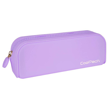 Несесер Coolpack - TUBE - SILICONE - Powder purple